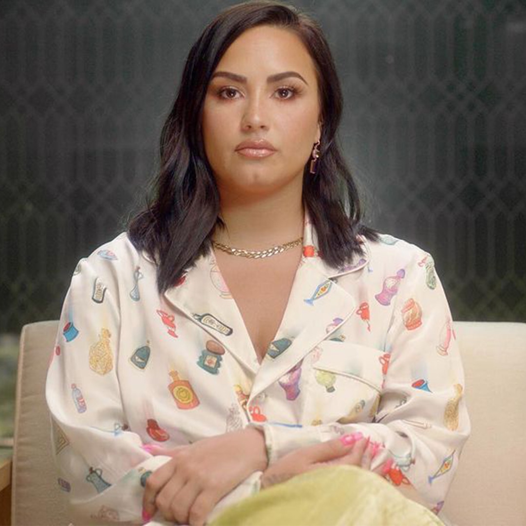 Why Demi Lovato Regrets the three Documentaries on Her Sobriety Journey Why Demi Lovato Regrets the three Documentaries on Her Sobriety Journey